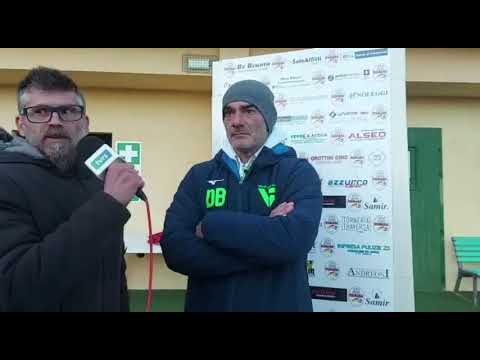 Post partita Osimana - Valdichienti Ponte (12/02/2023)