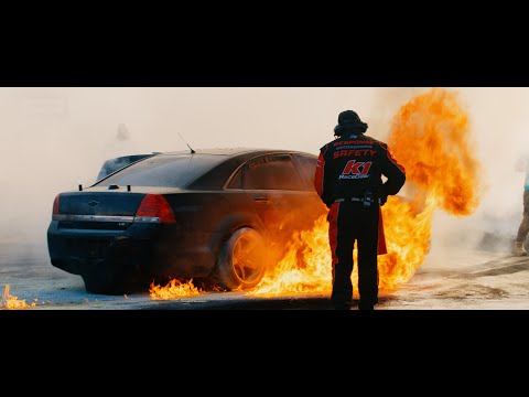 SEMA 2023 - Fire & Fitment (4K)