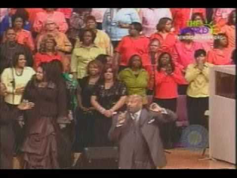Pastor Marvin Winans  - I Feel Like Going On