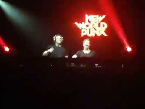 New World Punx @ The Sand (Amsterdam) [17.05.2014] Part 1