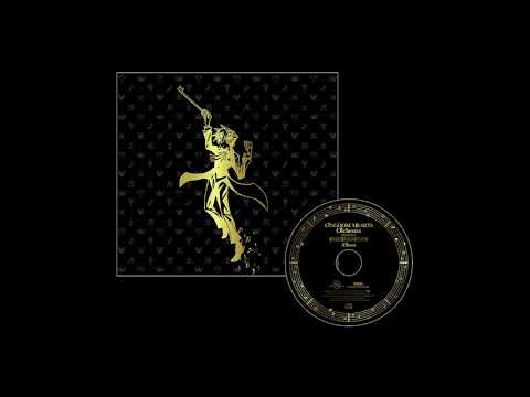 KINGDOM HEARTS Orchestra -World Tour- Album
