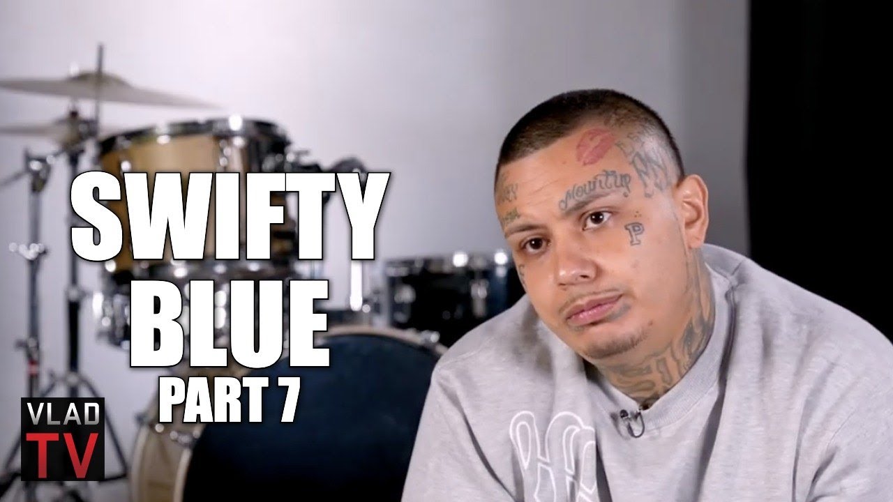 Swifty Blue on 19 People Charged in Alleged Mexican Mafia Conspiracy to Kill Him (Part 7)