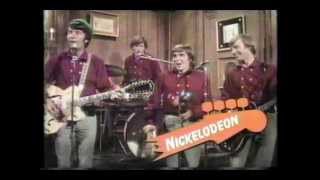 Nickelodeon Monkees Bumper (1987)