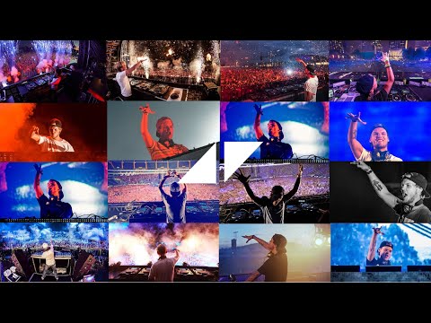【EDM】AVICII Tribute Medley 2023 Live Ver!! 40Songs MEGA Mix!!