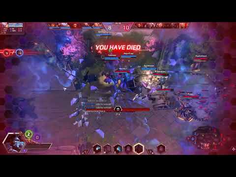 Heroes of the Storm 2022 05 06   QM - Hanamura : Stukov & Alarak (Tokoloko)