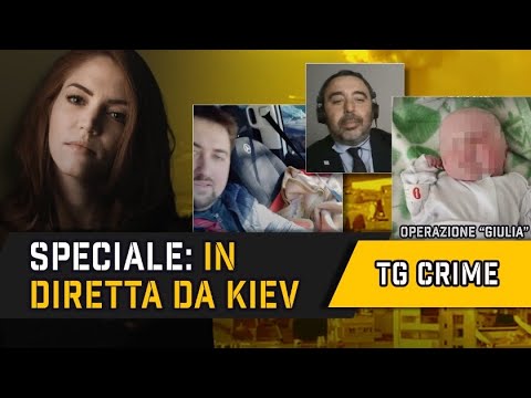 GUERRA UCRAINA RUSSIA IN DIRETTA CON KIEV: L'INCREDIBILE SALVATAGGIO DEI BIMBI "OPERAZIONE GIULIA"