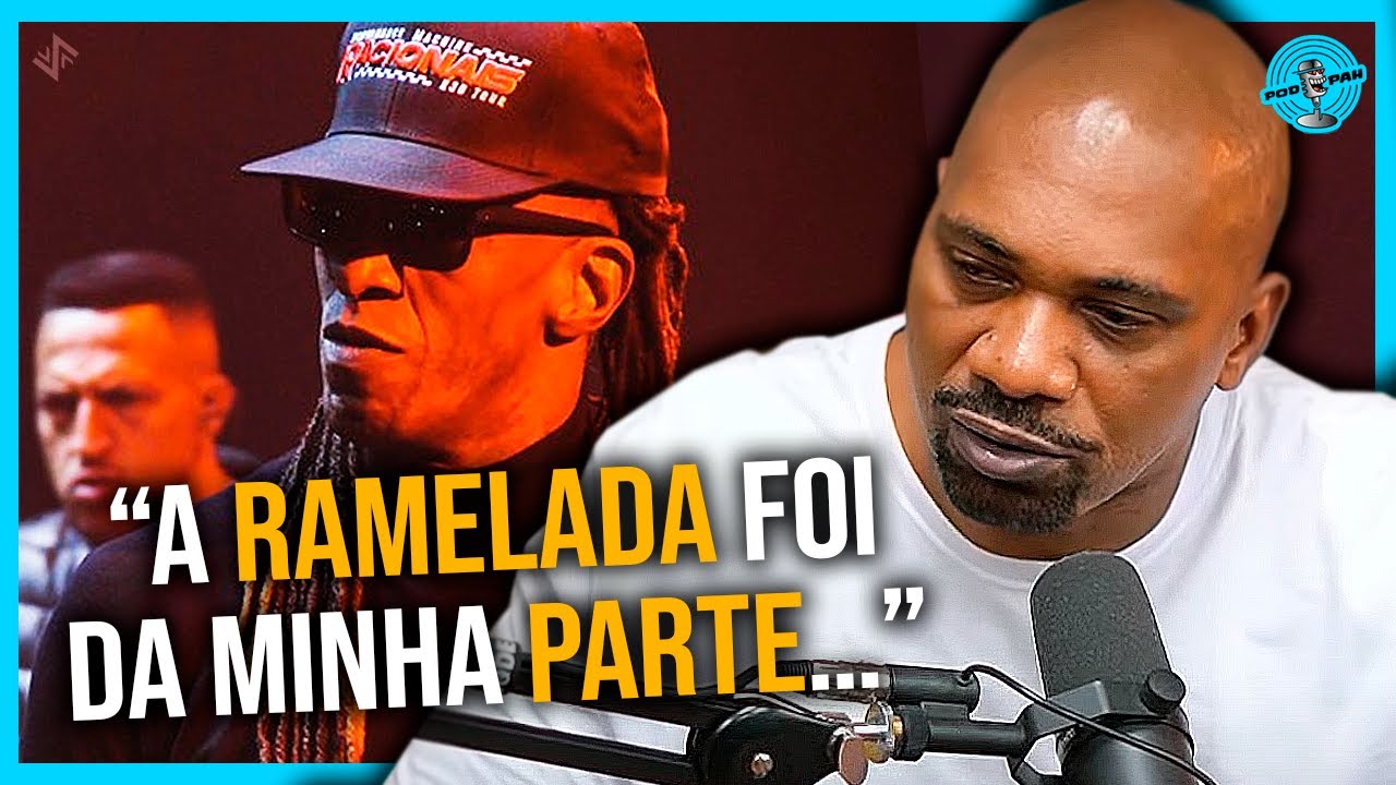 ICE BLUE FICOU BOLADO COM MV BILL