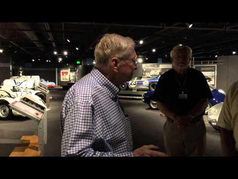 Thumbnail for Peter Schutz stories about saving the 911 & Racing Program, Airbus, etc by Peter Schutz