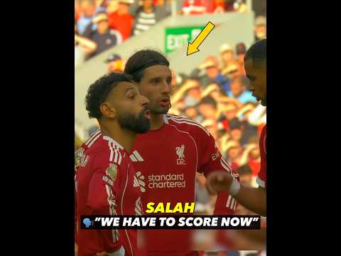 Szoboszlai Got His Confidence 😳