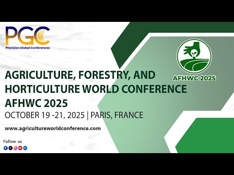 Exploring the Frontiers of Agriculture at AFHWC 2025