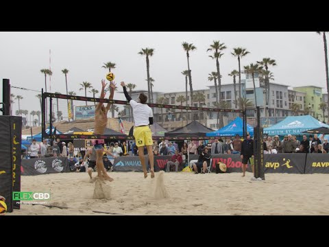 FlexCBD | 2023 AVP Pro Series Huntington Beach CA