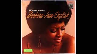 Barbara Jean English - All This