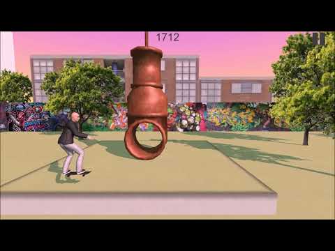 Street Lines: Skateboard Video