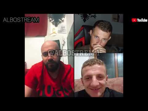 Babale LIVE Me 2 Me te mençurit e Rrjeteve Socioale - Byrzyluk 1 dhe Byrzyluk 2 (Super Lot 😂)