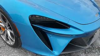 2023 McLaren Artura Walk Around
