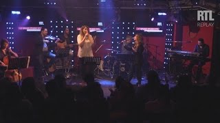 Julie Zenatti &amp; Chimène Badi - Au café des délices (LIVE) Le Grand Studio RTL