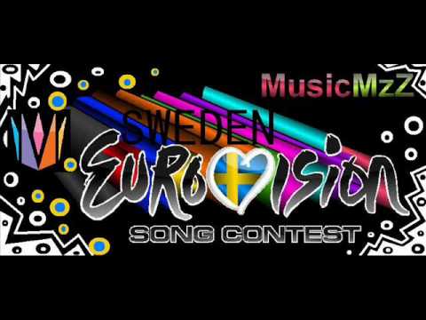 Anna Bergendahl - This Is My Life (Eurovision 2010 Sweden)**