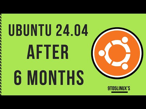 Ubuntu 24.04 After 6 Months: Real Review, Performance & New Features