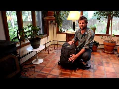 Mountainsmith Parallax Video #1