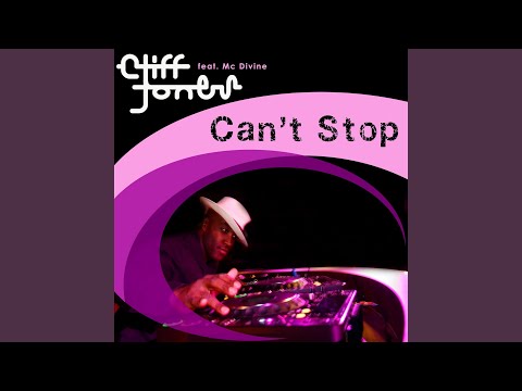 Can't Stop (Genairo Nvilla Remix) feat. Mc Divine