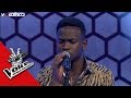 Fulbert ' Ayé ' Davido Audition à l'aveugle TheVoiceAfrique francophone 2017