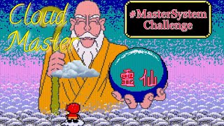 Master System Challenge #18 - Cloud Master