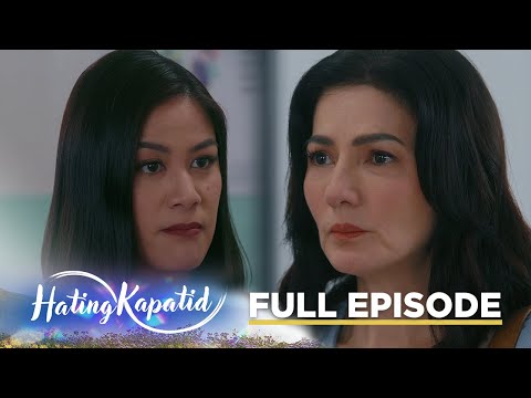 Hating Kapatid: Via gets Tyrone arrested for revenge! (Full Episode 68) January 7, 2026
