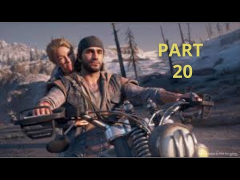 Days Gone PS5 Gameplay Walkthrough Part 20 (Full Game)
