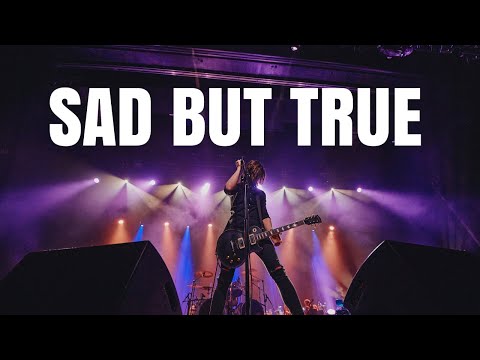 Scream Inc. - Sad but true (Metallica cover) Live Ekb