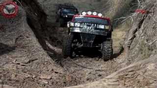 preview picture of video 'RC TRIAL Expedition Dębowa Góra part 3'