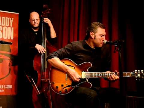 Start It Up, Roberto Morbioli (MORBLUS) with Big Daddy Wilson