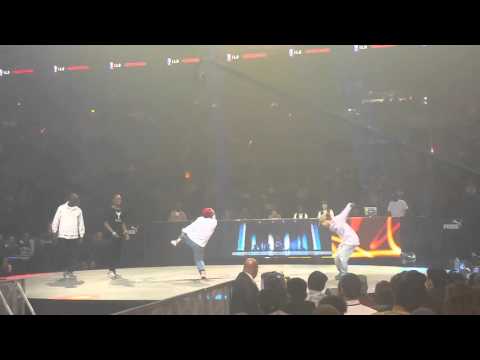 Juste Debout 2016 vidéo 22