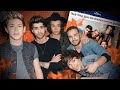 One Direction's DARK and TRAUMATIC Road to Fame (OVER WORKED, MENTALLY ILL and EXPLOITED)
