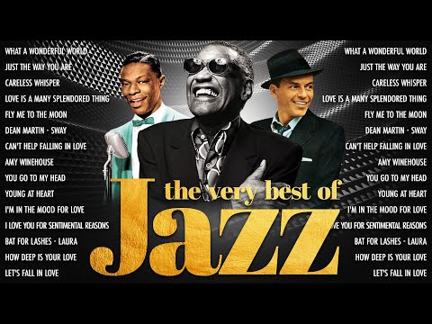 Legends of Jazz & Soul 🎷Frank Sinatra, Nat King Cole, Louis Armstrong | Timeless Classics