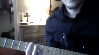 Send The Pain Below by Chevelle tutorial