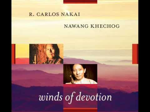 Carlos Nakai & Nawang Khechog - Sentient Beings