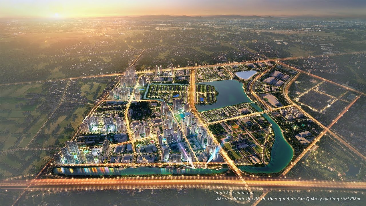 Không Gian Sống - Vinhomes Grand Park