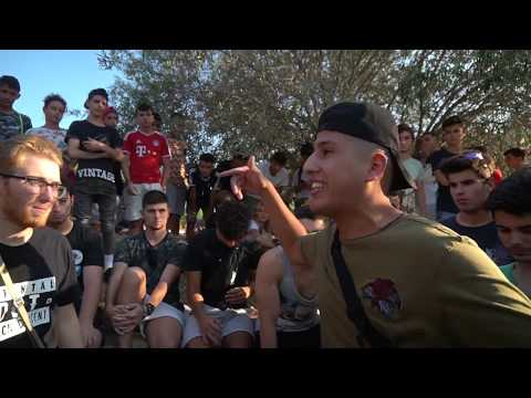 NAVI VS TELLO VS EL ABDEL - OCTAVOS - 2ª TRVP BVTTLE - TodorapBND