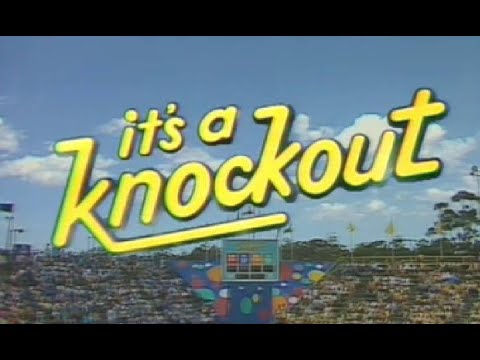 It's a Knockout Australia - Opening Titles (1985-1987, HQ)