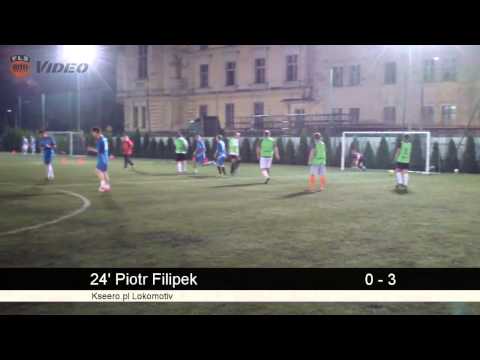 4. tydzień: Cracovia - Kseero.pl Lokomotiv (FLS Jesień 2013)