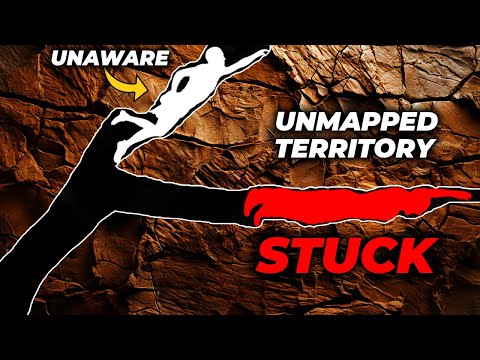 Wedged In Cave Passage Called "Deadman's Crawl" - High Anxiety Warning!
