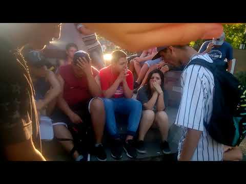 CLAP vs ARAMAYO | 4tos Fecha 4| SJU Torneo 2017