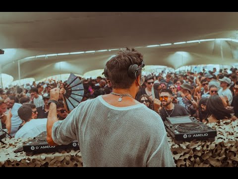 Ivan Menna @ Sunlit - Rosario (ARG) [Melodic Techno] 26.01.2025