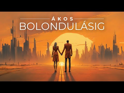 ÁKOS • BOLONDULÁSIG (koncertklip, 2024)