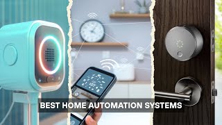 10 Best Home Automation Systems in 2026:  for Apartments, Houses, and Renters
