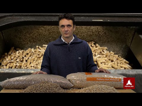 Cat timp arde un sac de peleti? 🔥 Informatii si sfaturi despre consumul si depozitarea peletilor!