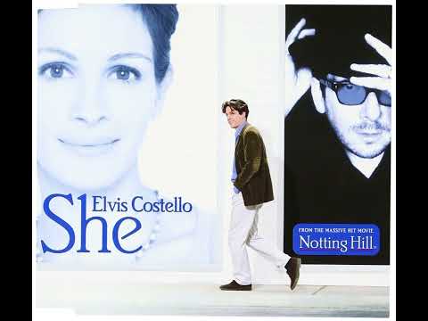 Elvis Costello - She (Instrumental)