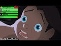 Tarzan 2 2005 Storm Scene With Healthbars
