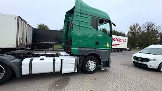 السيارات القاطرة MAN TGX 18.470 Mega Low Deck | صورة 4 - Autoline