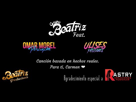 Grupo Beatriz feat. Omar Morel & Ulises Yatusabes - Tres No Más (Official Video)